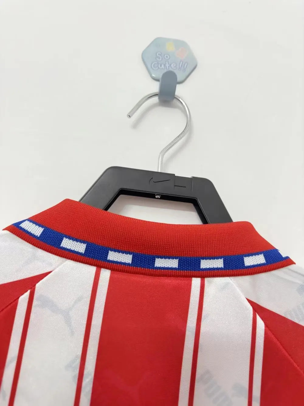 1994/1995 Retro Atletico Madrid Home