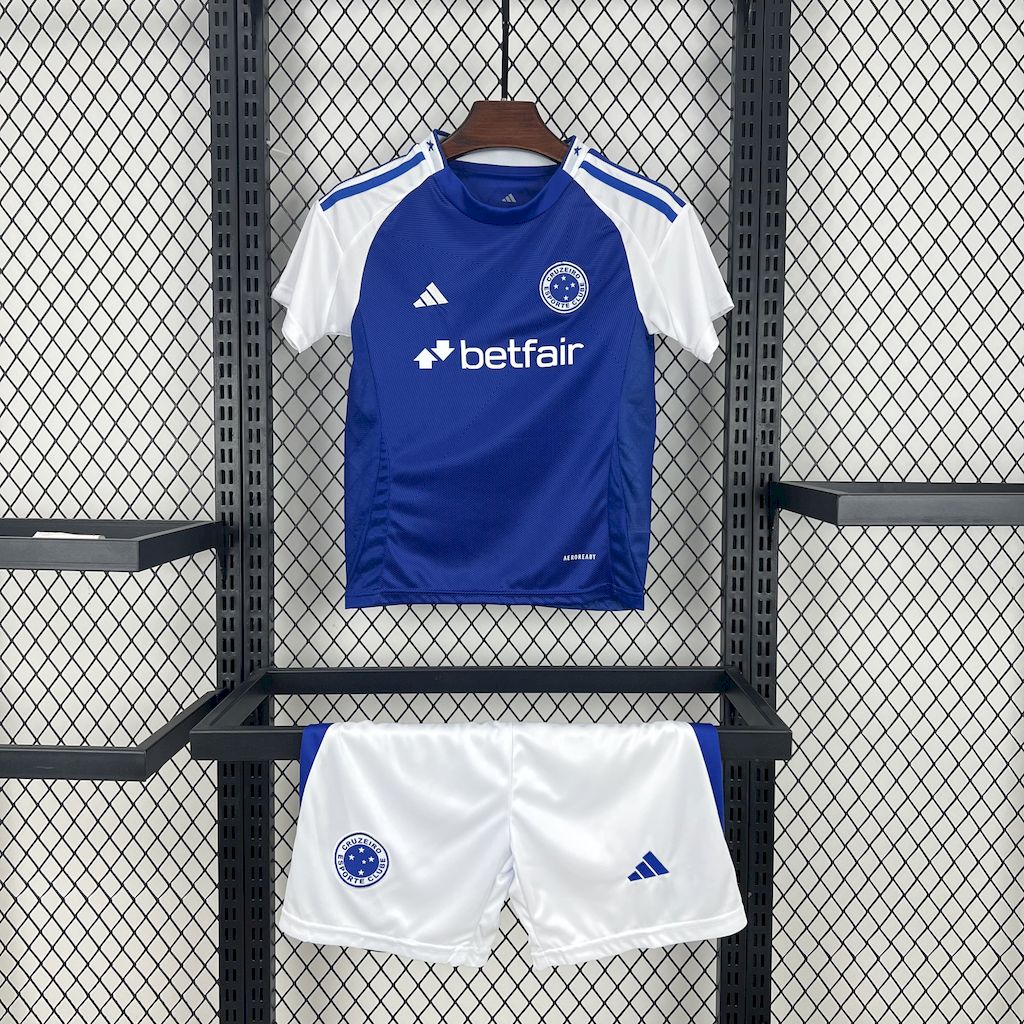 2025/2026 Cruzeiro Home