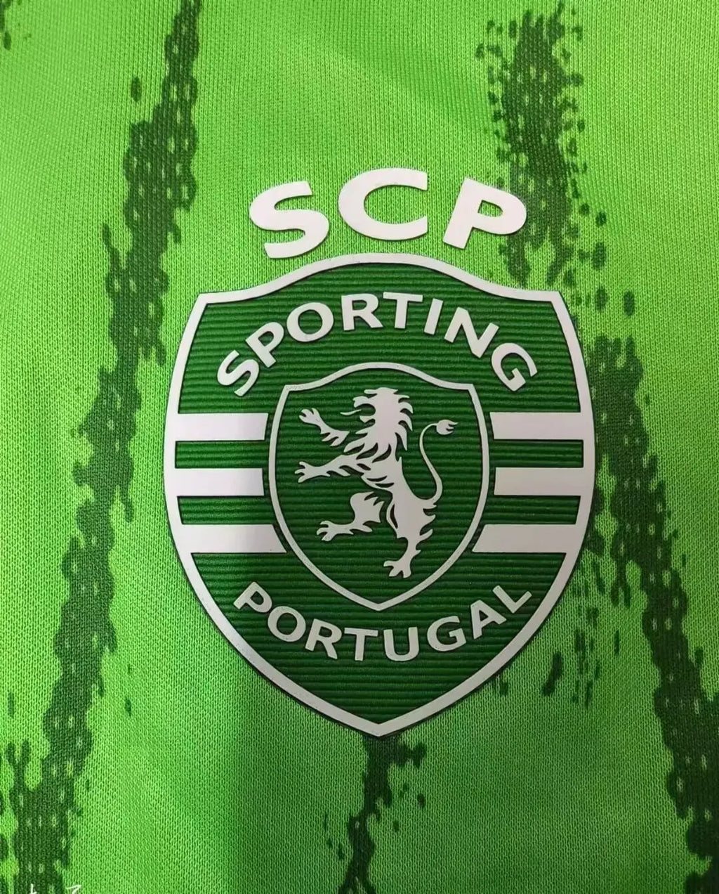 2024/2025 Sporting Lisbon Third Away