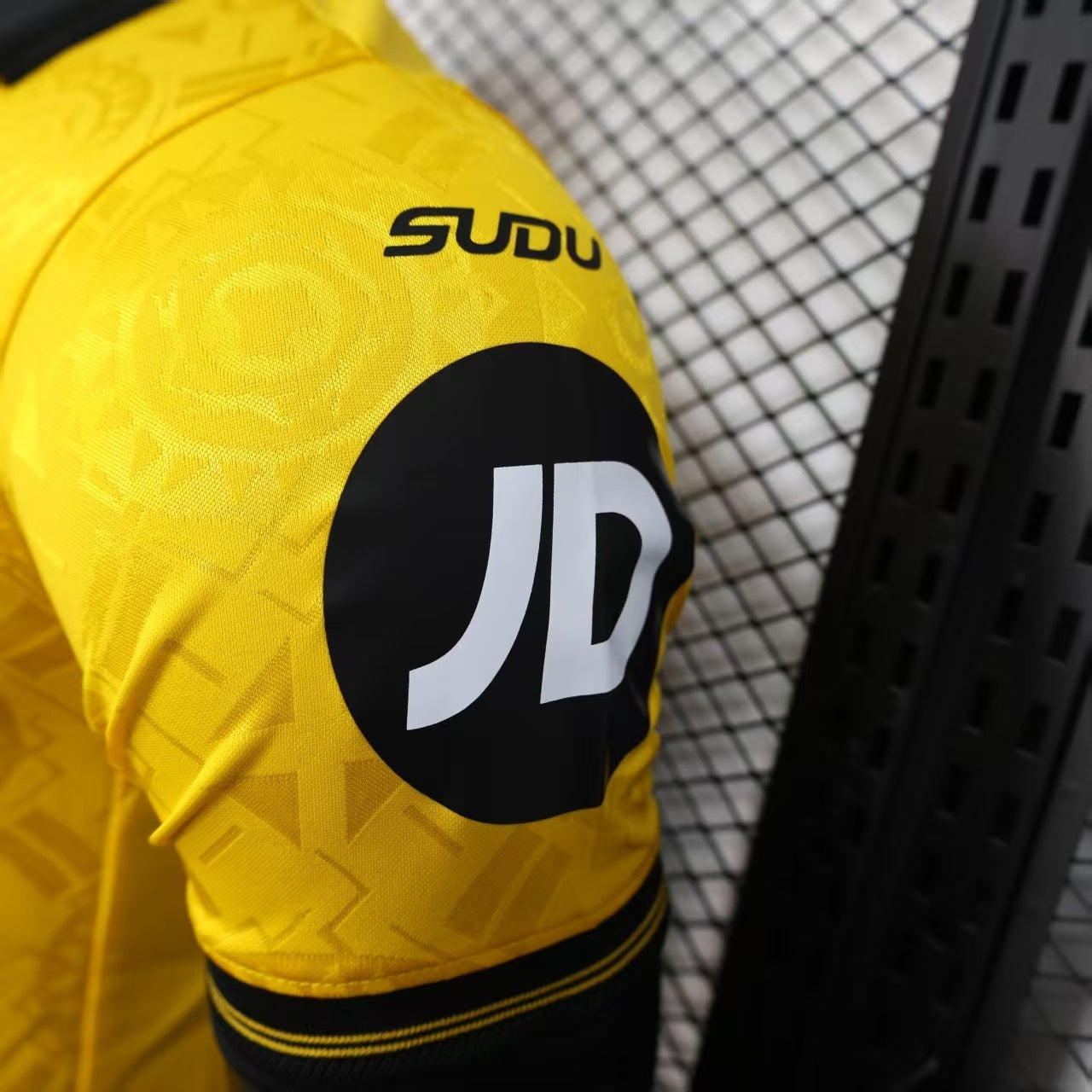 2025/2026 Player Version Wolverhampton Wanderers Home