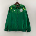 2023/2024 Palmeiras Windbreaker Green Jersey