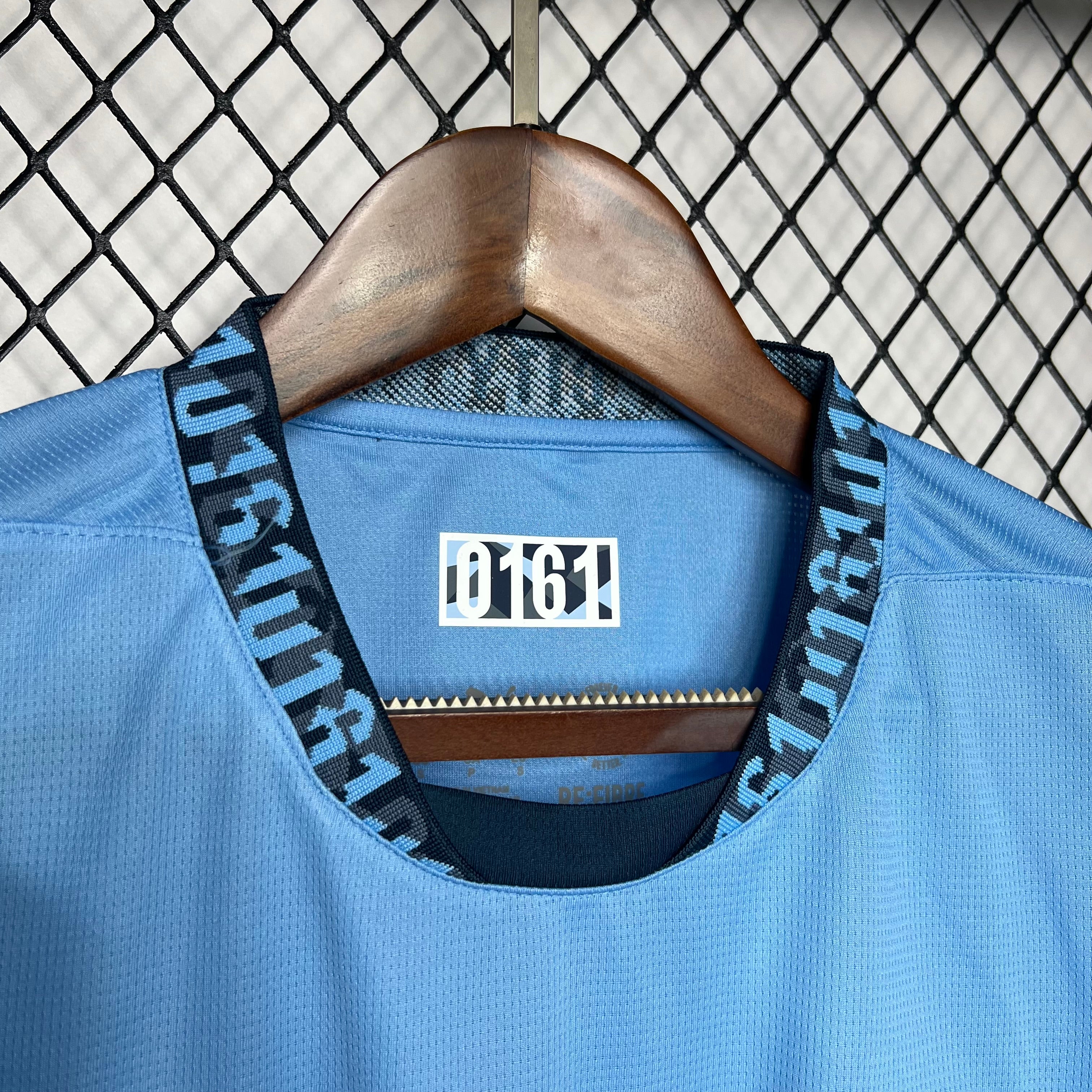 2024/2025 Manchester City Home