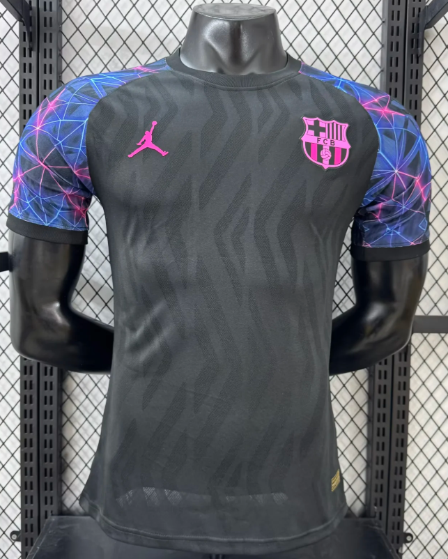 2026/2027 Player Version Barcelona Special Edition 01 Football Jersey 1:1 Thai Quality topjersey