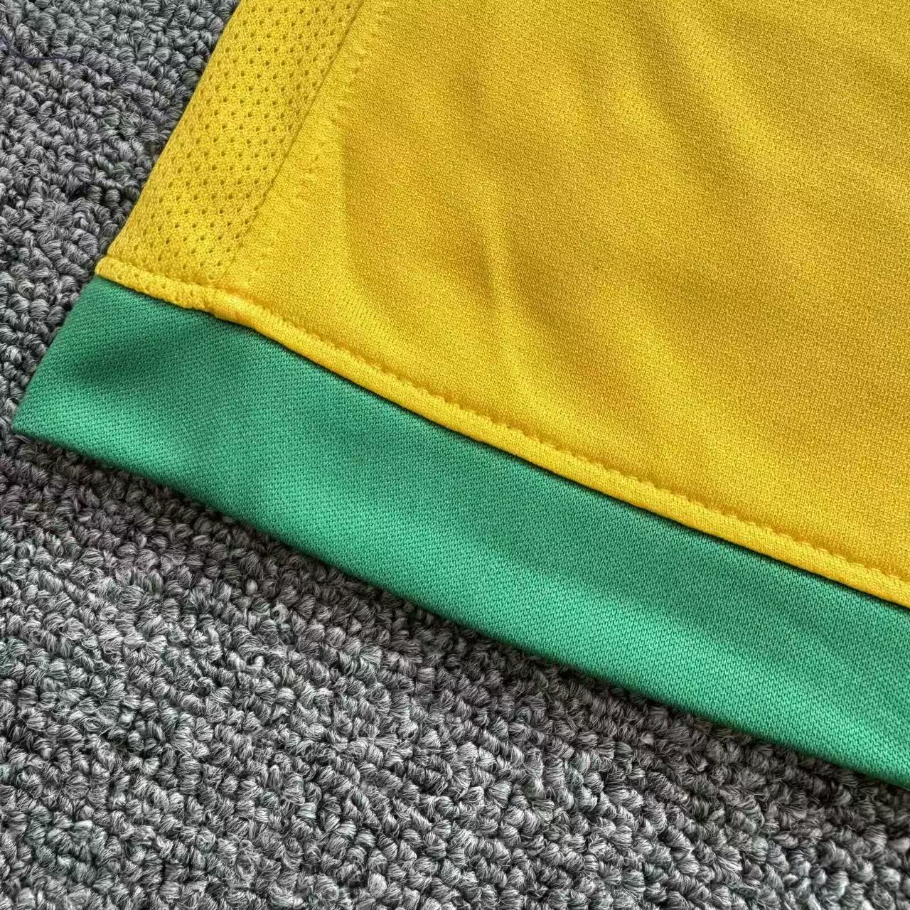 2006 Retro Brazil Home