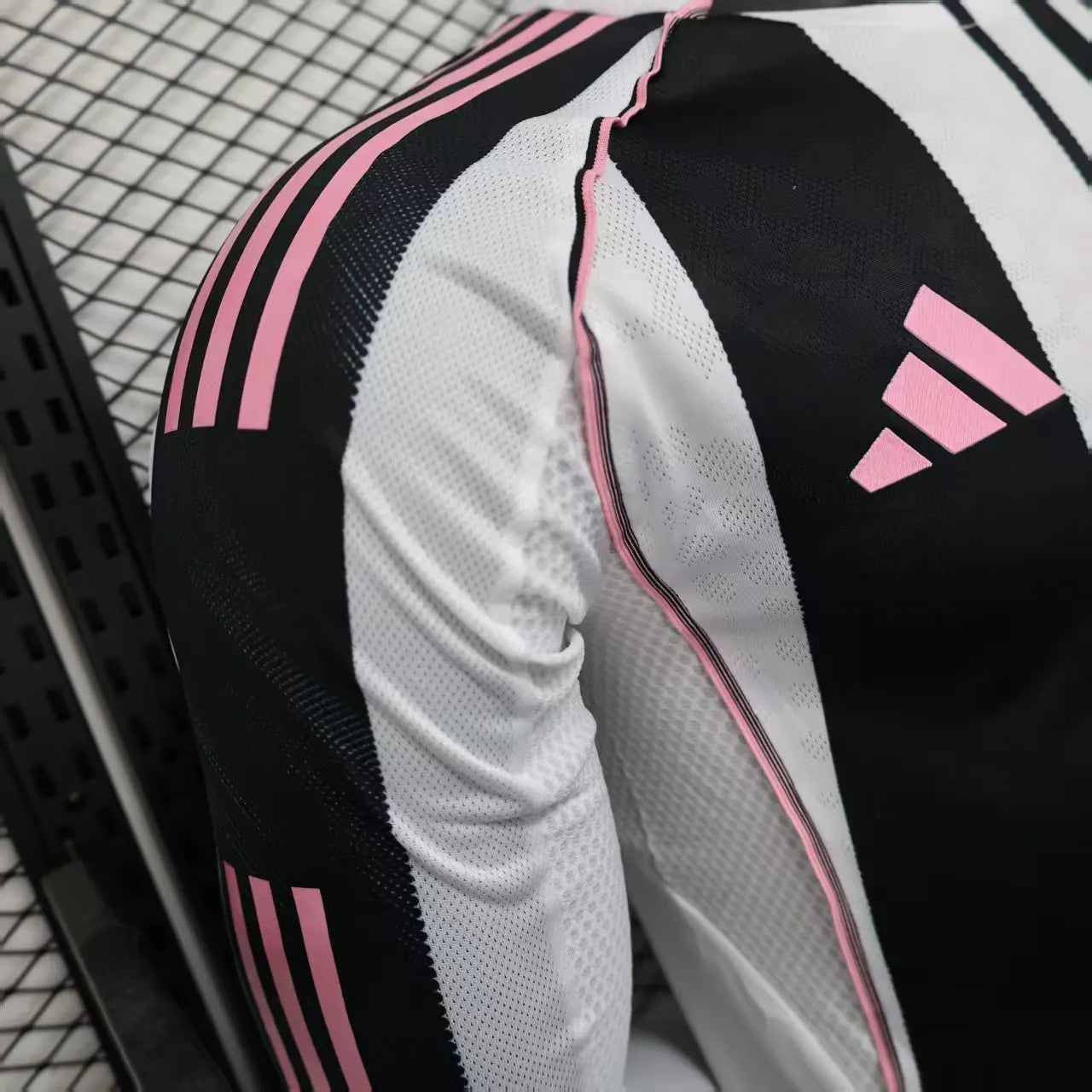 2025/2026 Long Sleeve Player Version Juventus Home