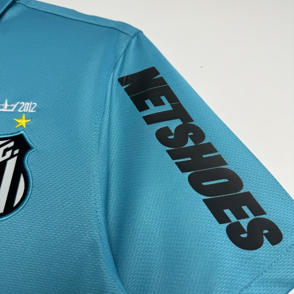 2012-2013 Retro Santos Third Away