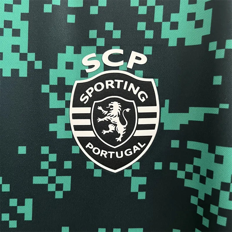 2024/2025 Sporting Lisbon Training