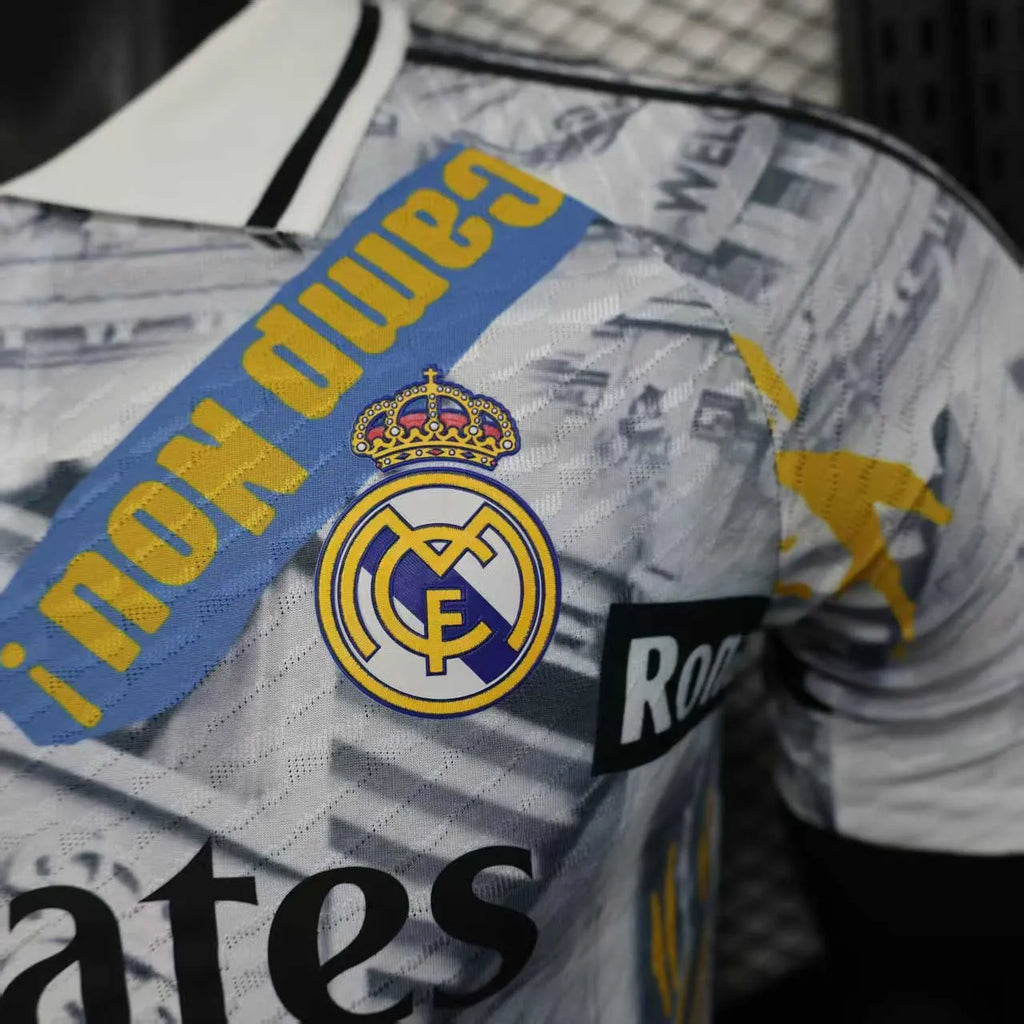 2025/2026 Player Version Real Madrid Champions League Highlights