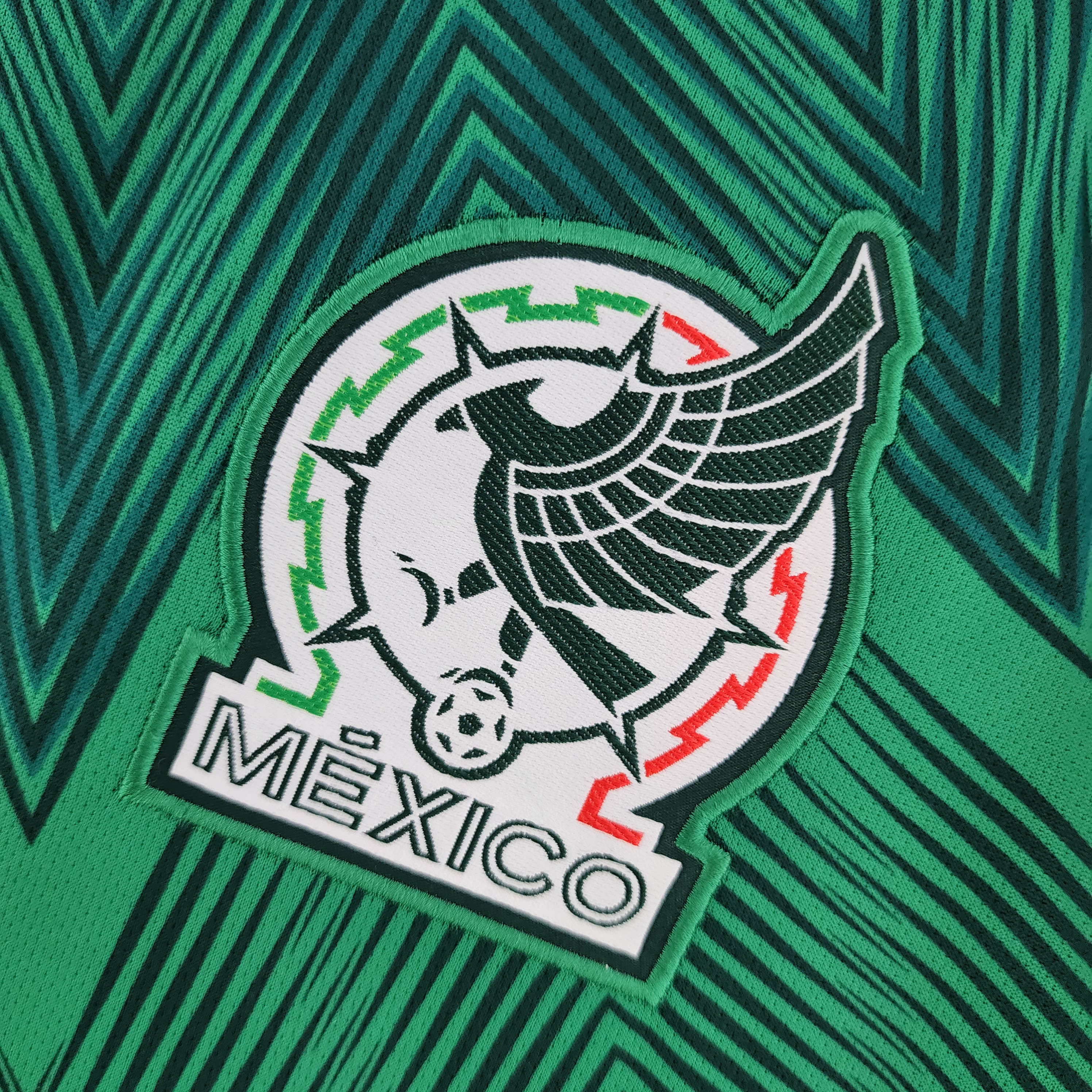 2022 FIFA World Cup Mexico Home