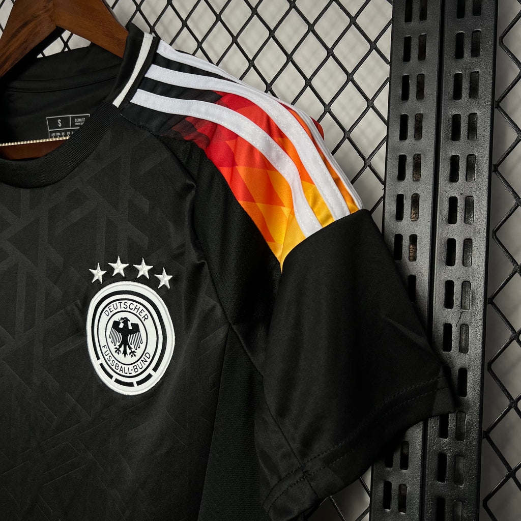 2024-2025 Germany Pre-match training uniform Jersey