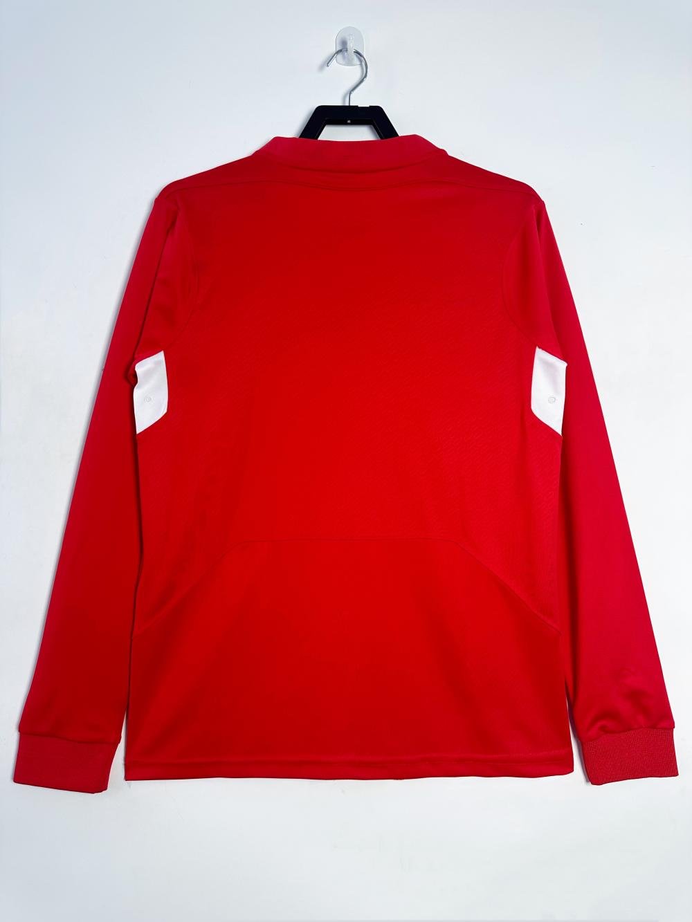 2004/2005 Retro Liverpool FC Home