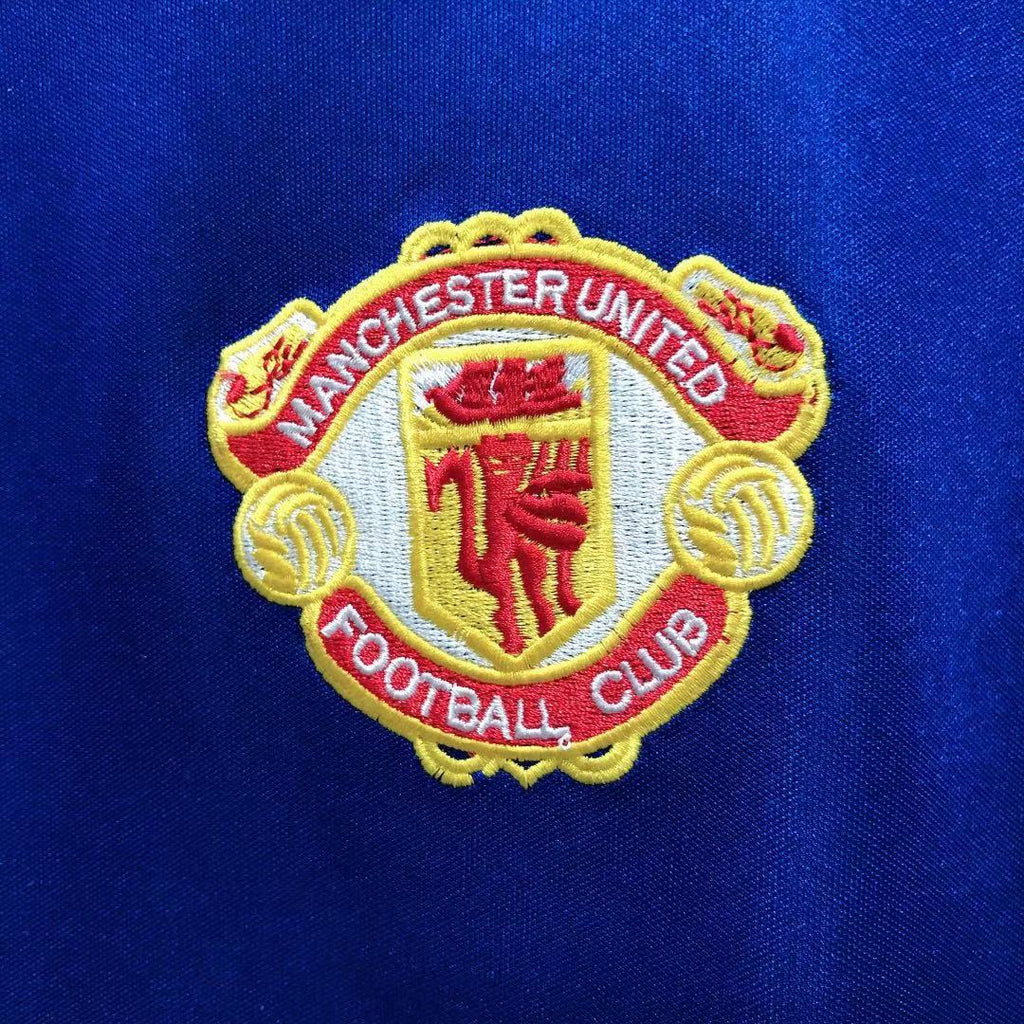 1985 Retro Manchester United Away