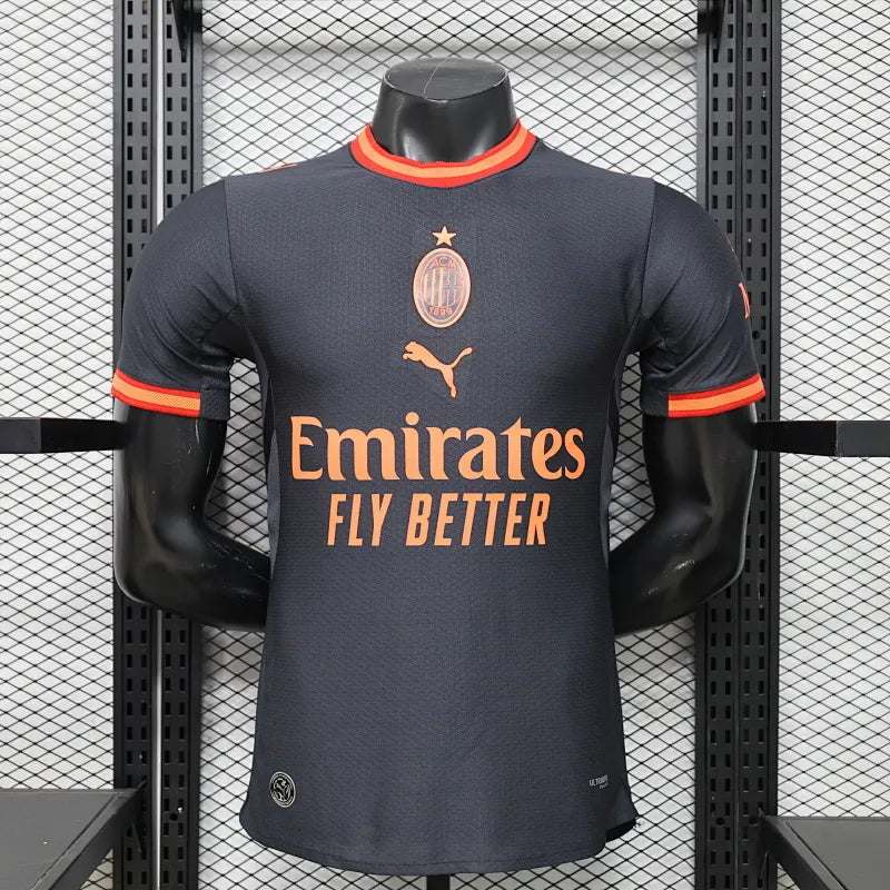 2026/2027 Player Version AC Milan Third Away Football Jersey 1:1 Thai Quality topjersey