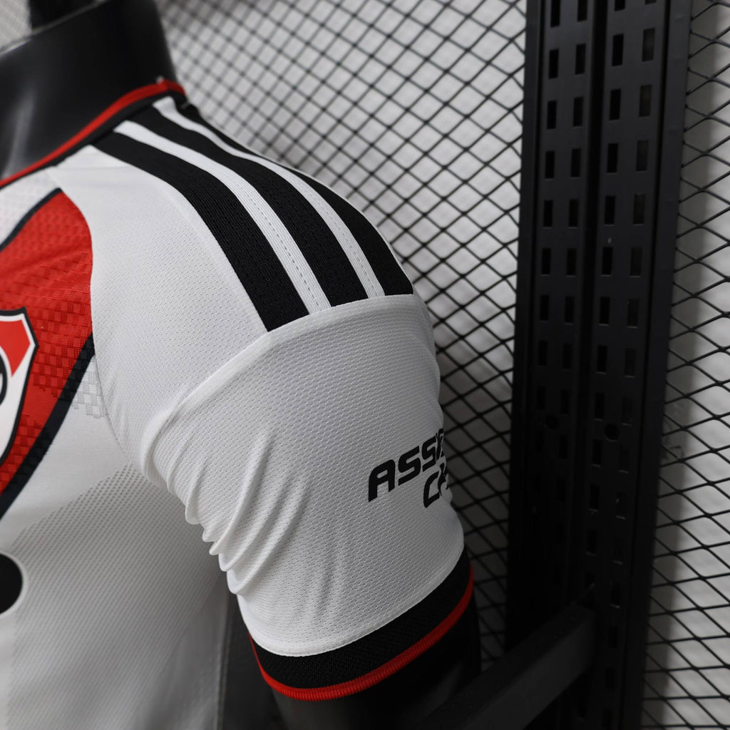 2026/2027 Player Version River Plate Home Football Jersey 1:1 Thai Quality