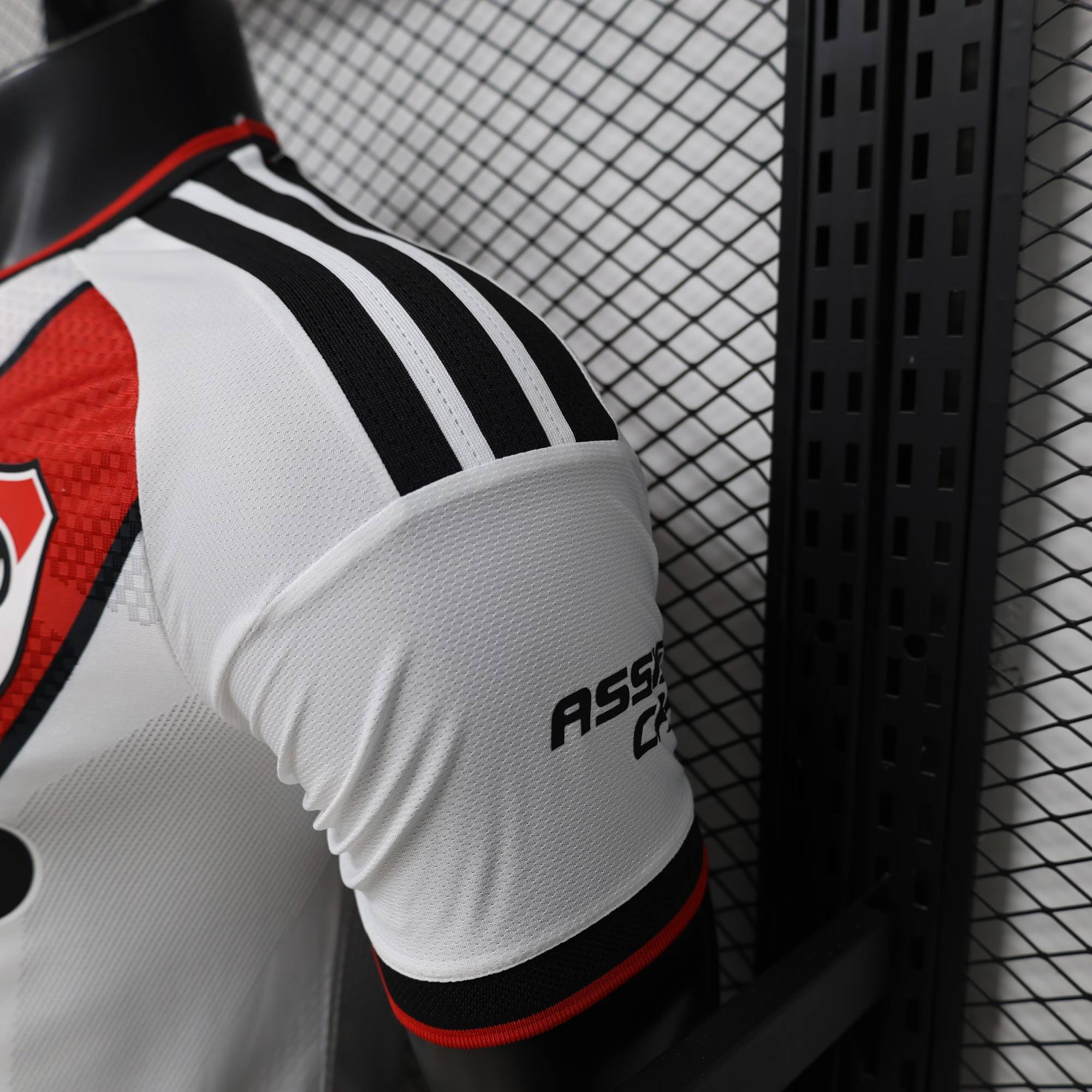 2026/2027 Player Version River Plate Home Football Jersey 1:1 Thai Quality
