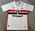 2026/2027 São Paulo Home Football Jersey 1:1 Thai Quality topjersey