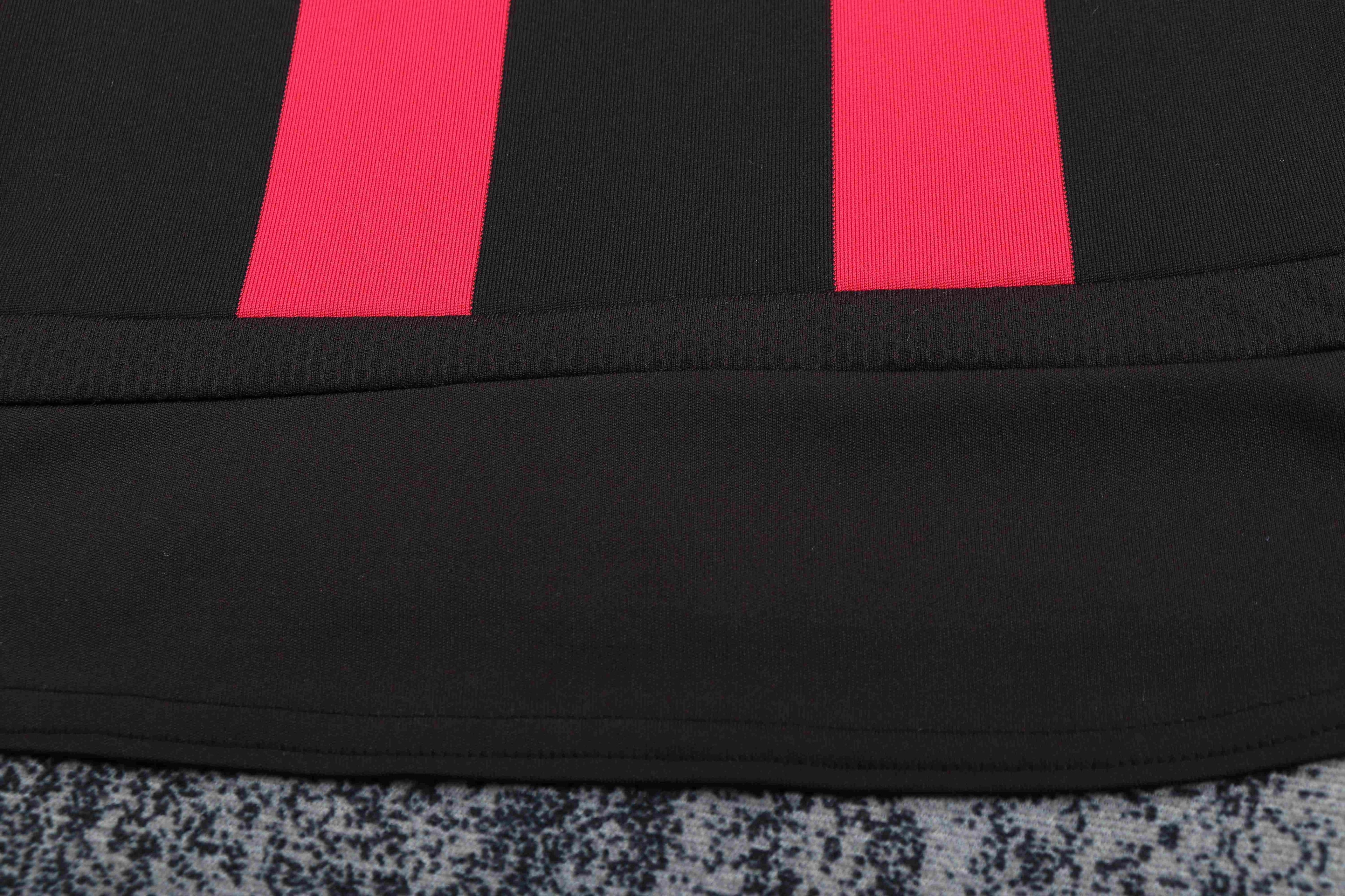 2006/2007 Retro Long Sleeve AC Milan Home