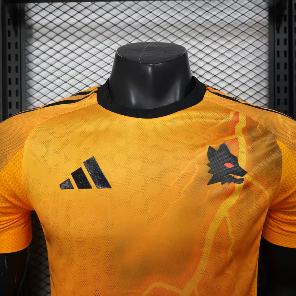 2025/2026 Player Version Roma Away