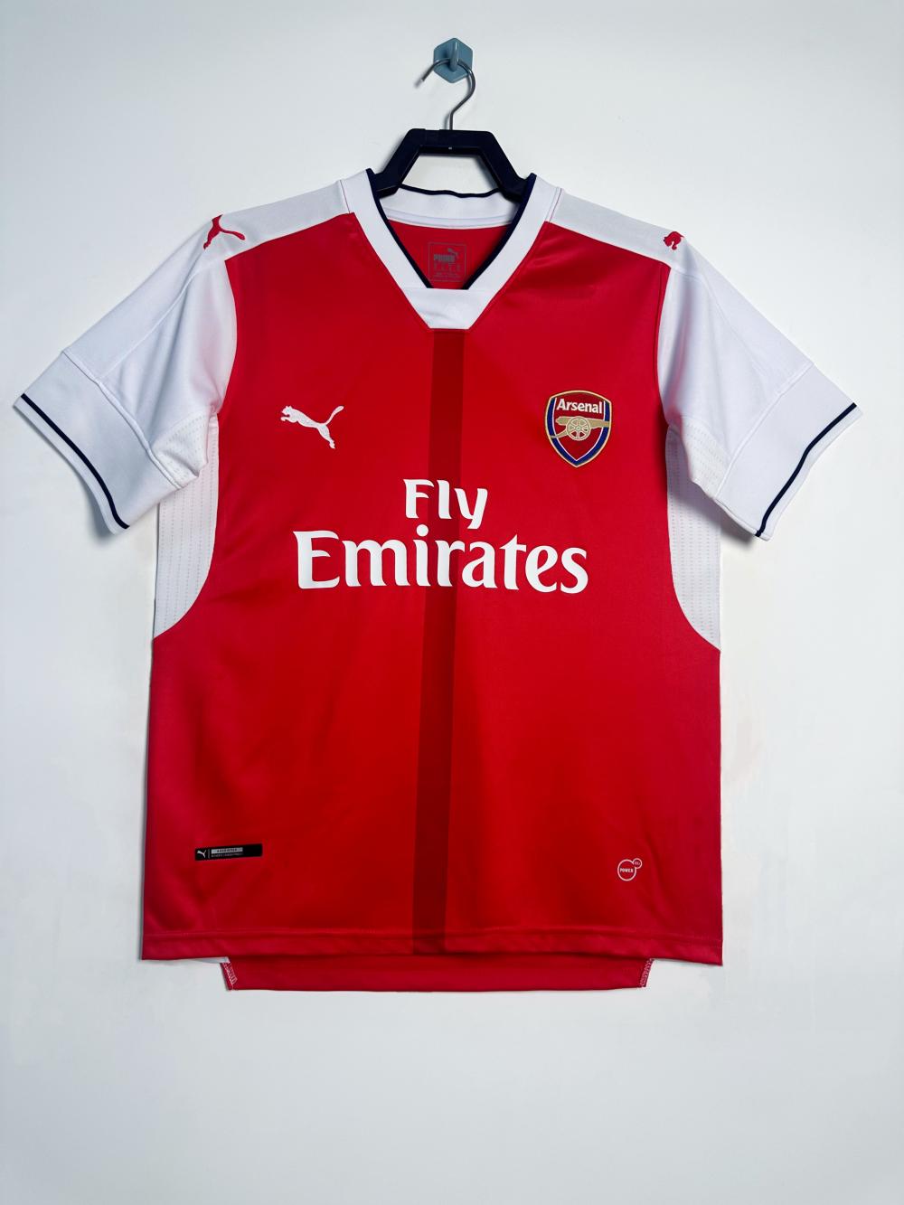 2016/2017 Retro Arsenal Home
