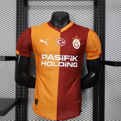 2025/2026 Player Version Galatasaray Home