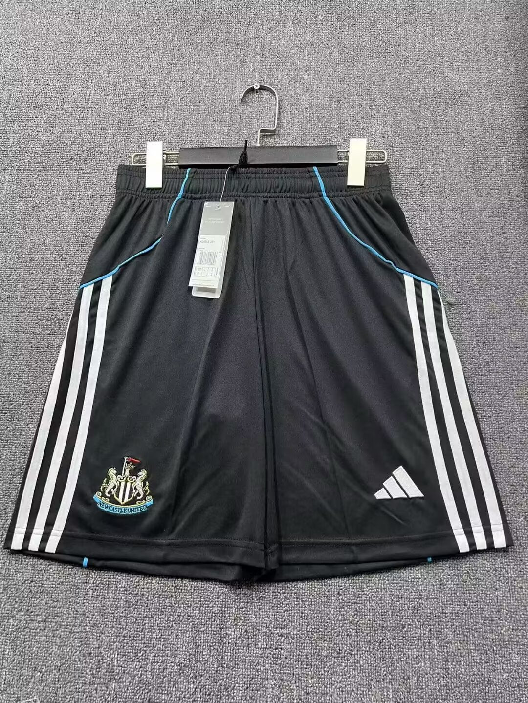 2025/2026 Newcastle United Home Shorts