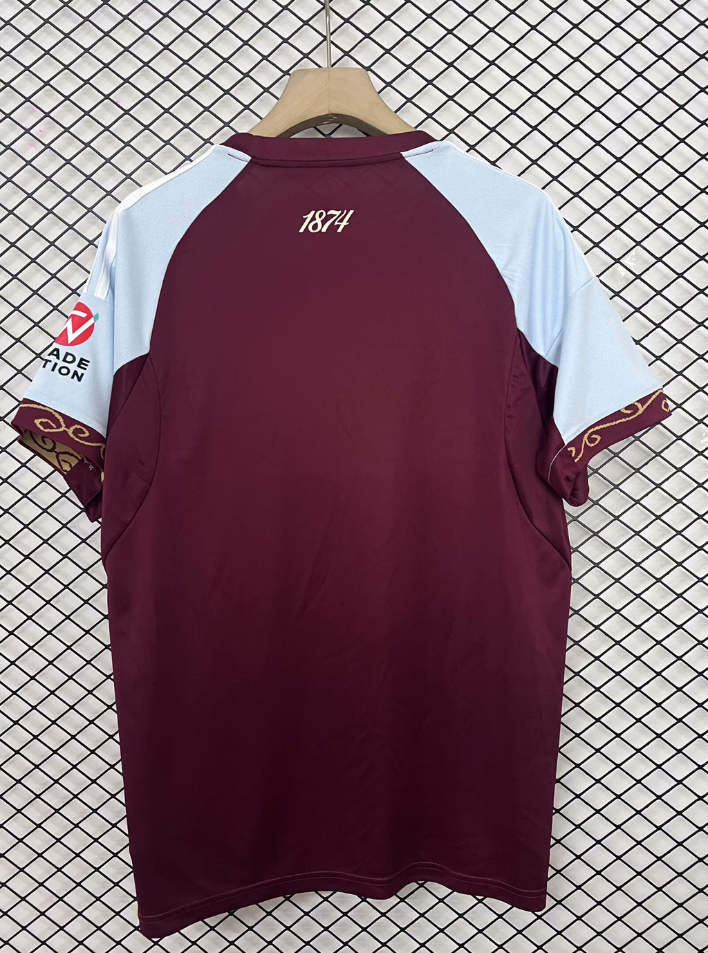 2025/2026 Aston Villa Home