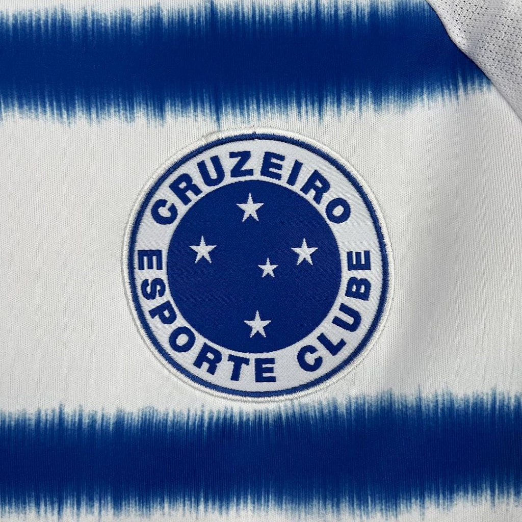 2025/2026 Cruzeiro Away
