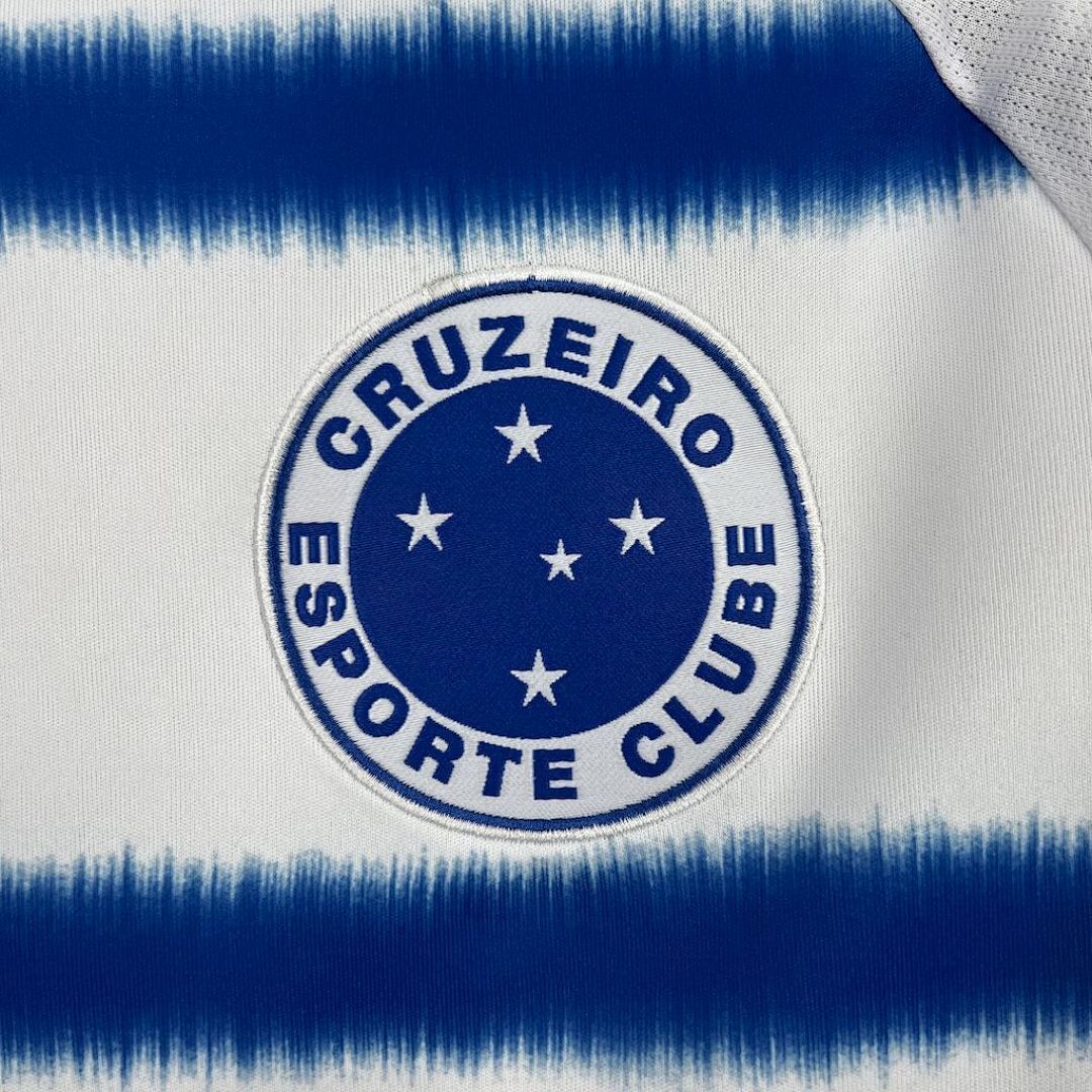 2025/2026 Cruzeiro Away