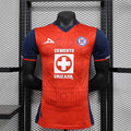 2025/2026 Player Version Cruz Azul Special Edition Jersey
