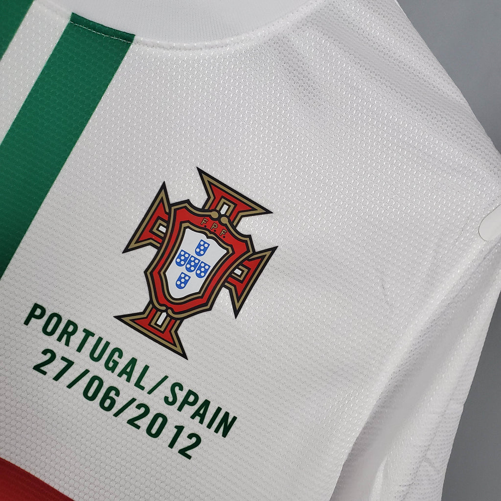 2012 Retro Portugal Away