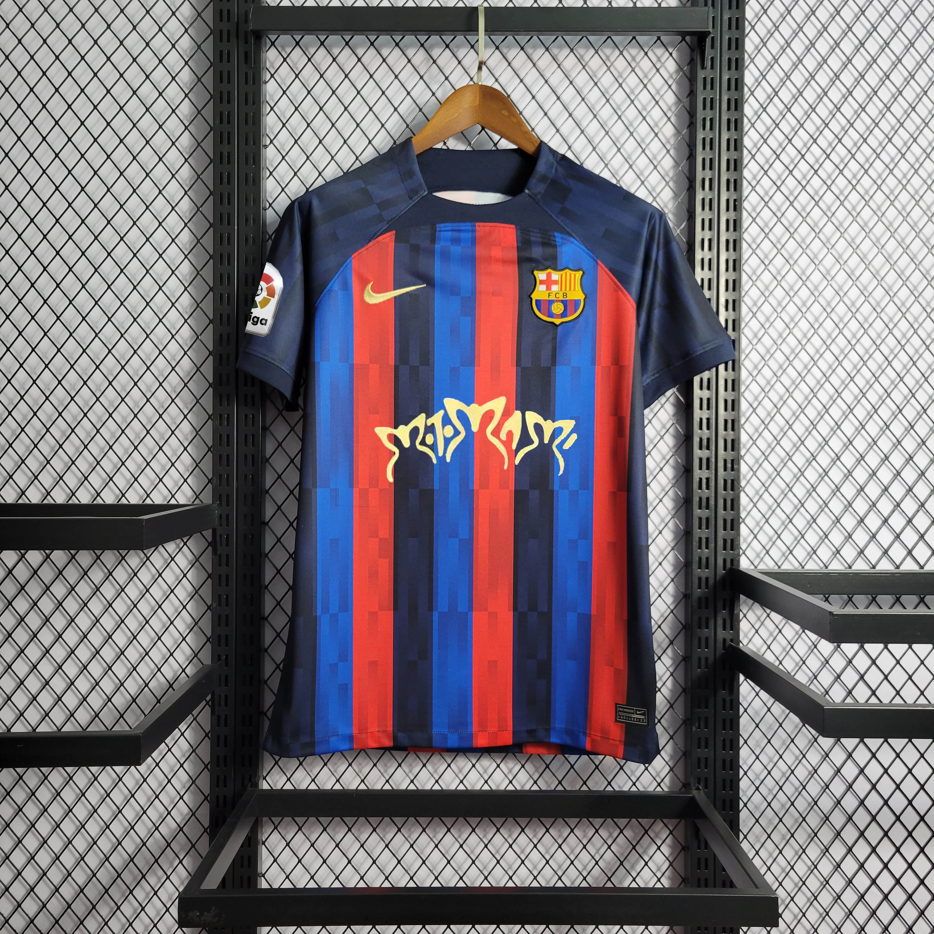 2022/2023 Barcelona Home Rosalía