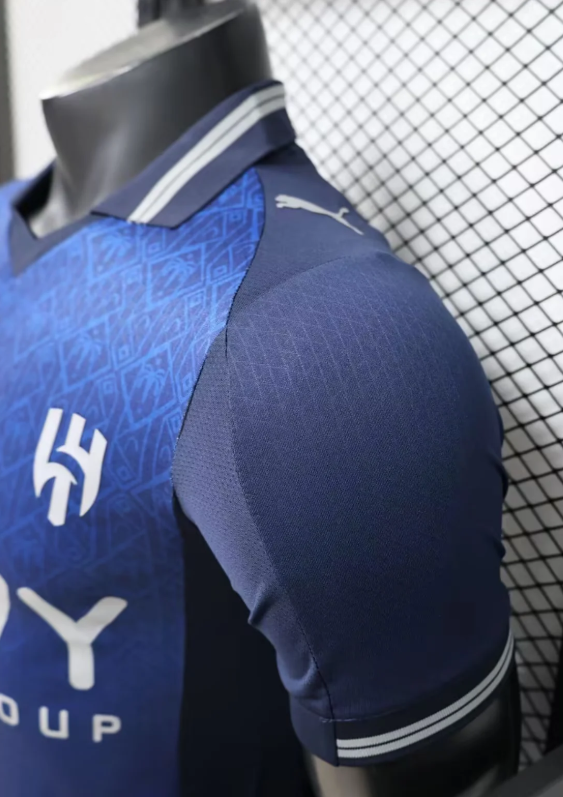 2026/2027 Player Version Al-Hilal Saudi Special Edition 02 Football Shirt 1:1 Thai Quality topjersey