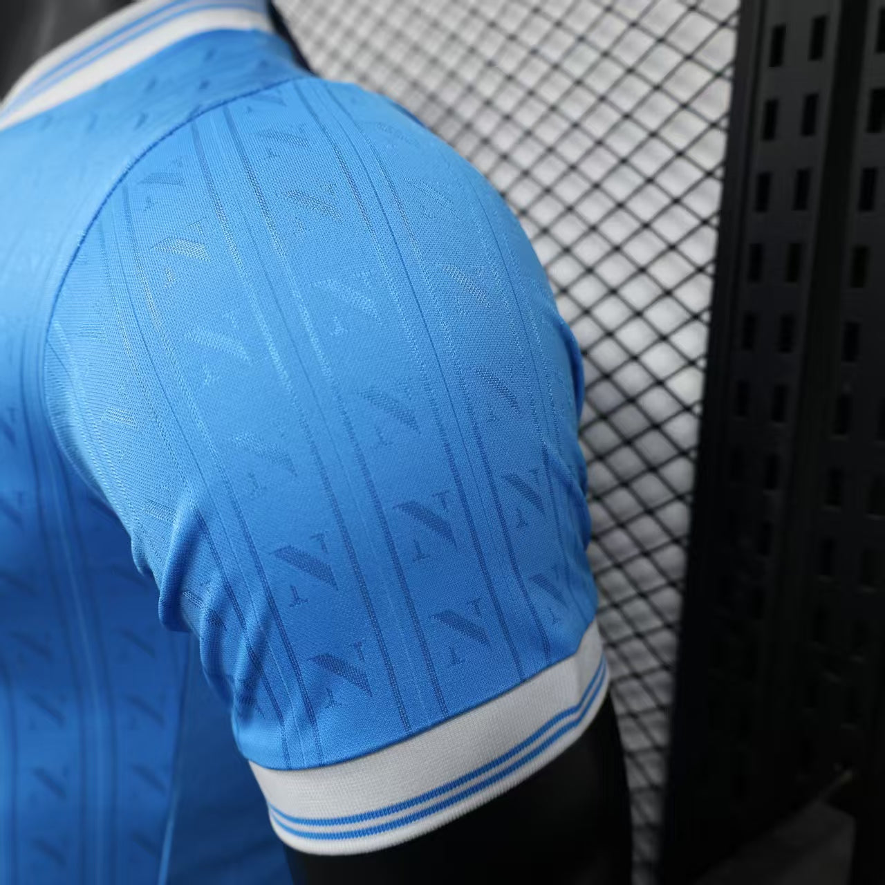 2025/2026 Player Version Napoli Home