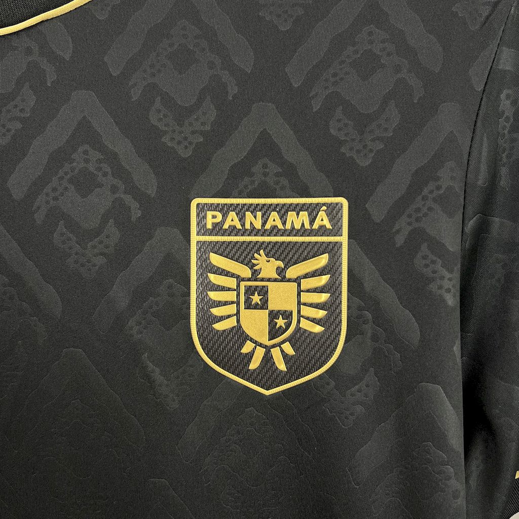2025 Panama National Team Third Away