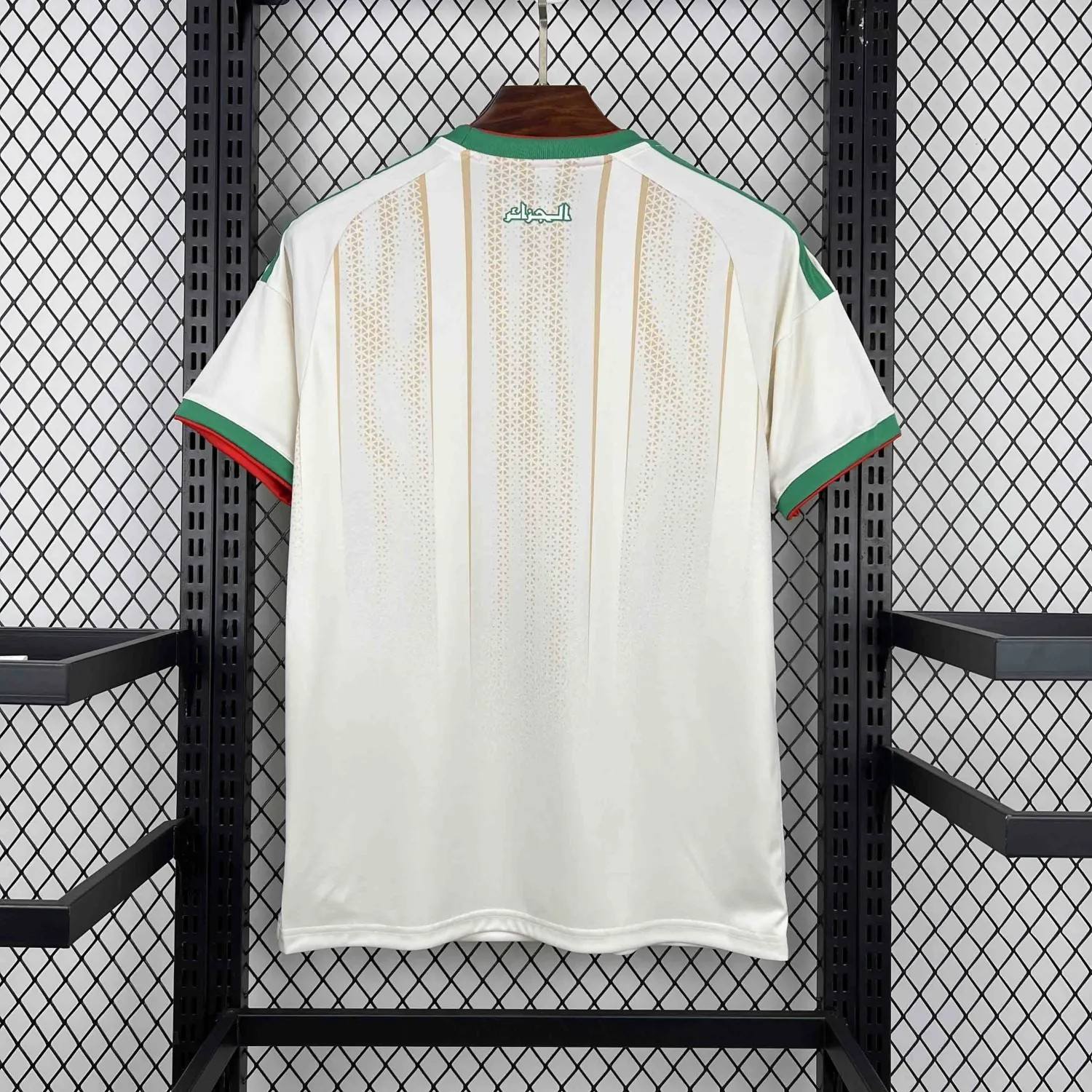 2026/2027 Algeria National Team Home Football Shirt 1:1 Thai Quality