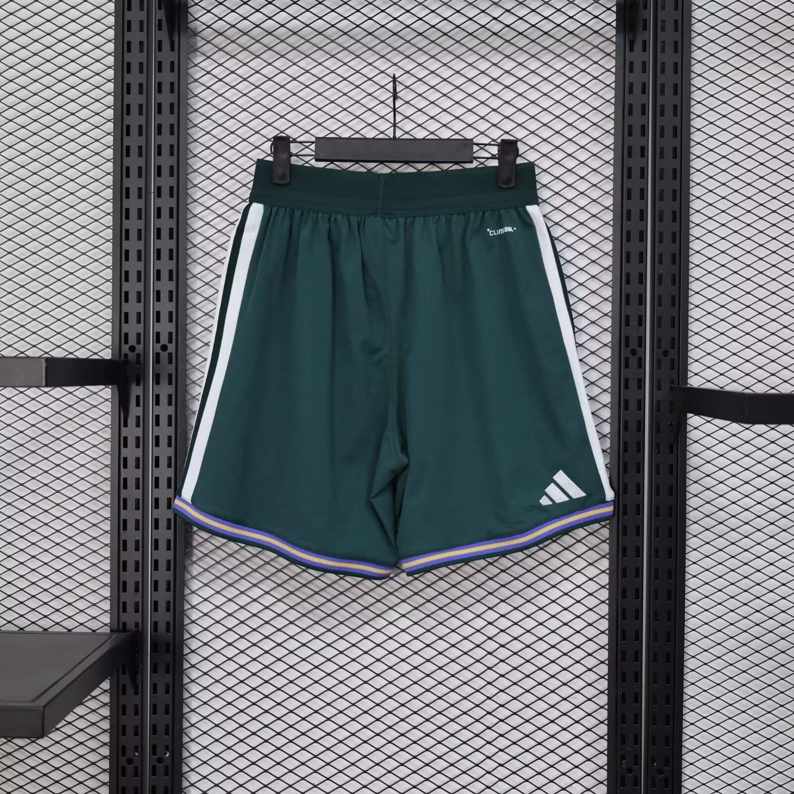 2026/2027 Player Version Saudi Arabia Al-Ittihad Home Shorts 1:1 Thai Quality