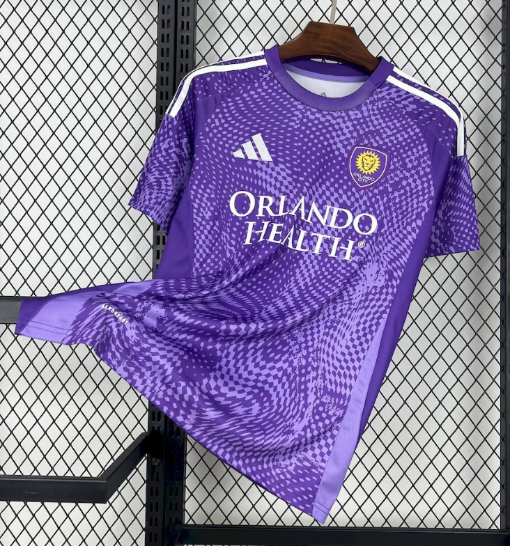 2025-2026 Orlando City Home