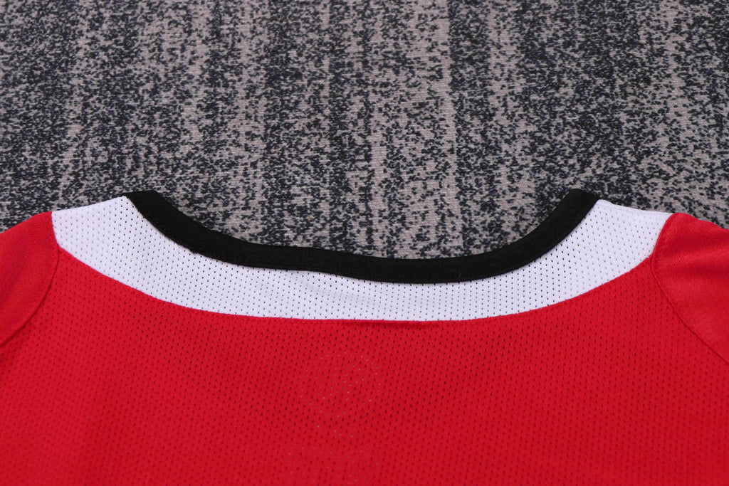 2005-2006 Retro Manchester United Home