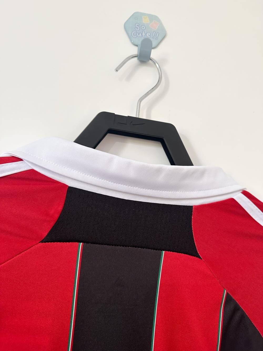 2012/2013 Retro AC Milan Home