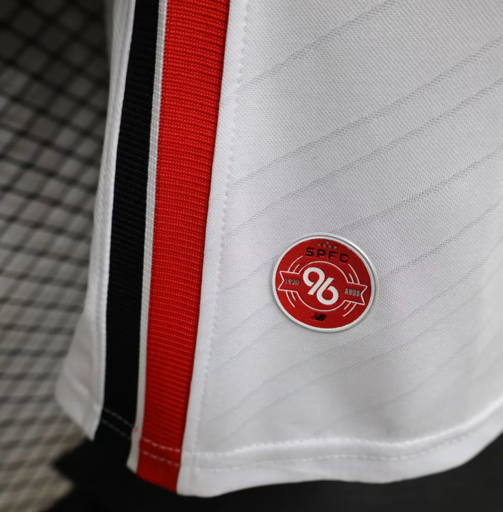 2026/2027 Player Version São Paulo Home Football Jersey 1:1 Thai Quality topjersey