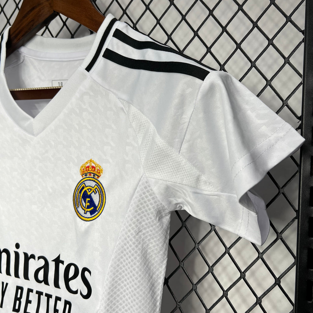 2024/2025 Real Madrid Home