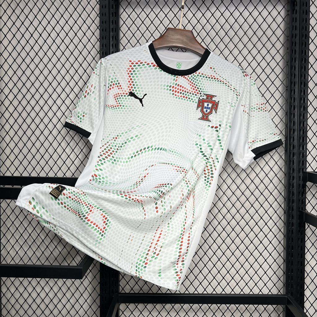 2025-2026 Portugal Away