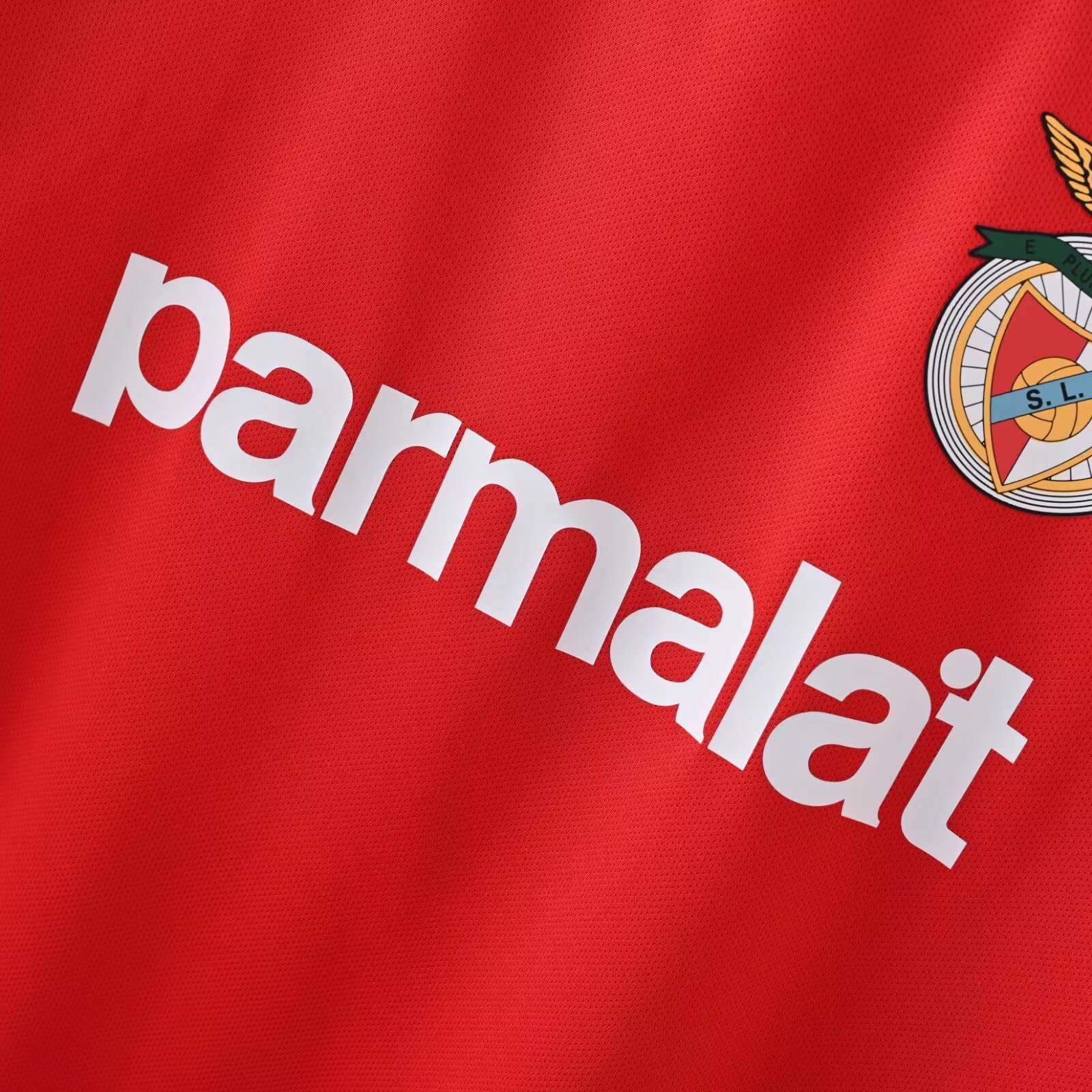 1994/1995 Retro Benfica Home