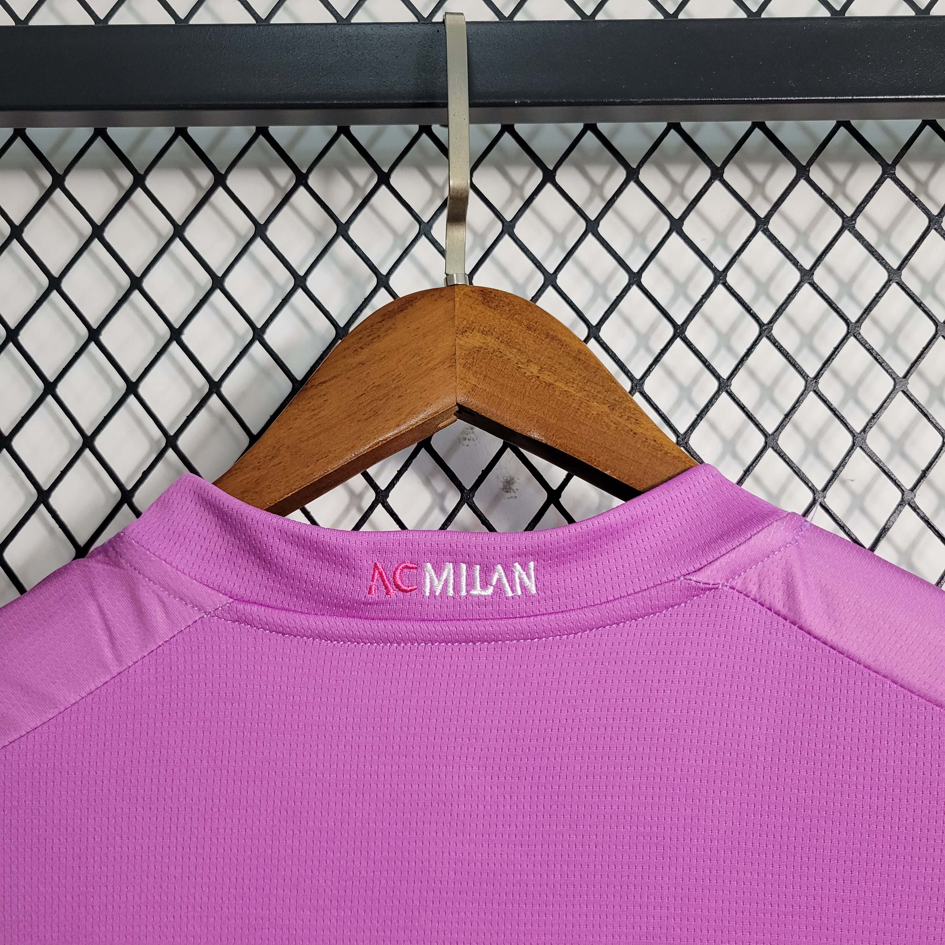 2023/2024 AC Milan Third Away