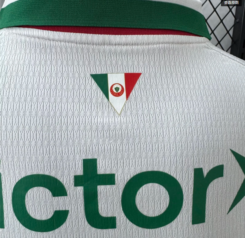 2026/2027 Player Version Palmeiras Away Football Jersey 1:1 Thai Quality topjersey