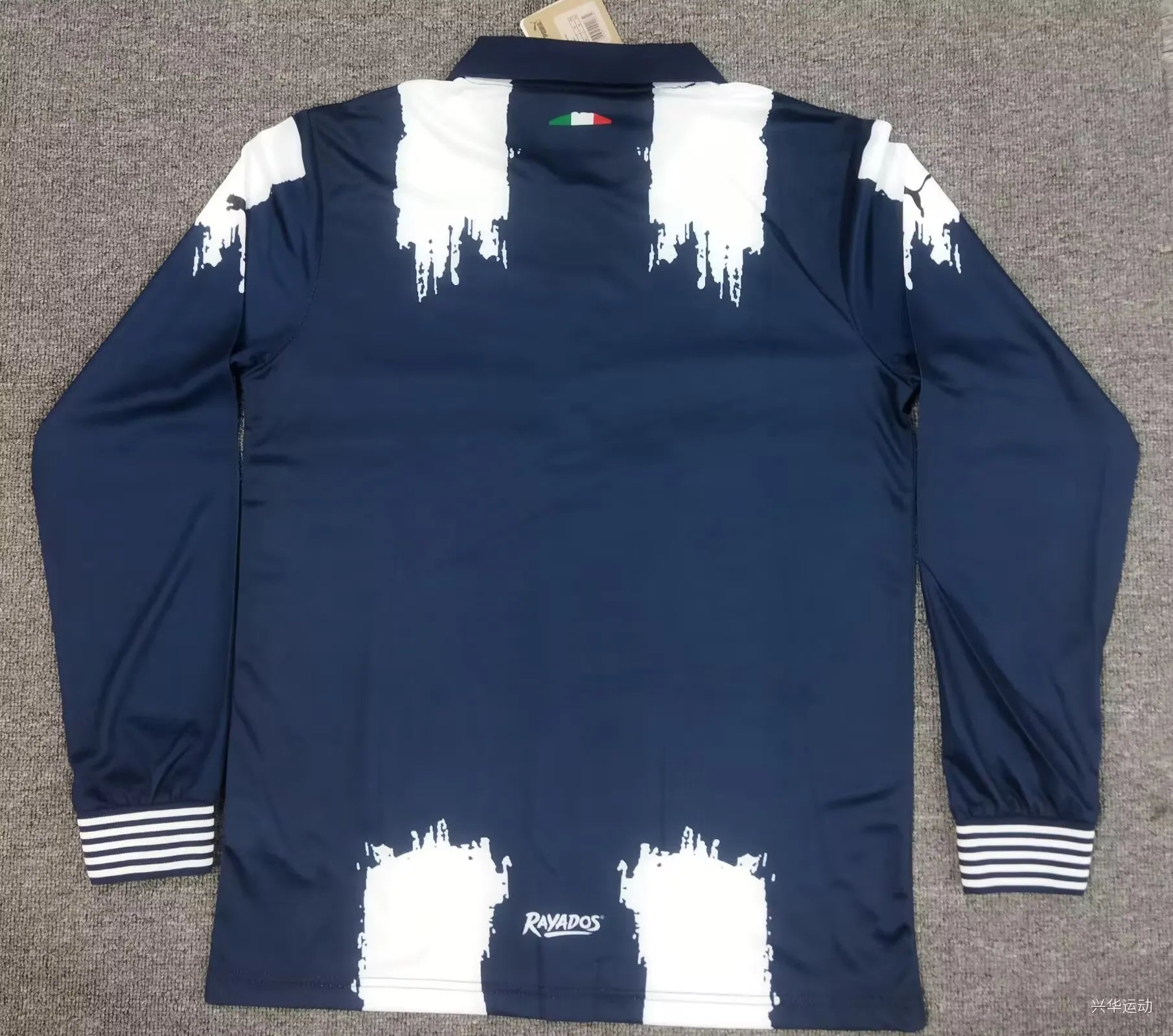 2025/2026 Long Sleeves C.F.Monterrey 80th Anniversary Edition