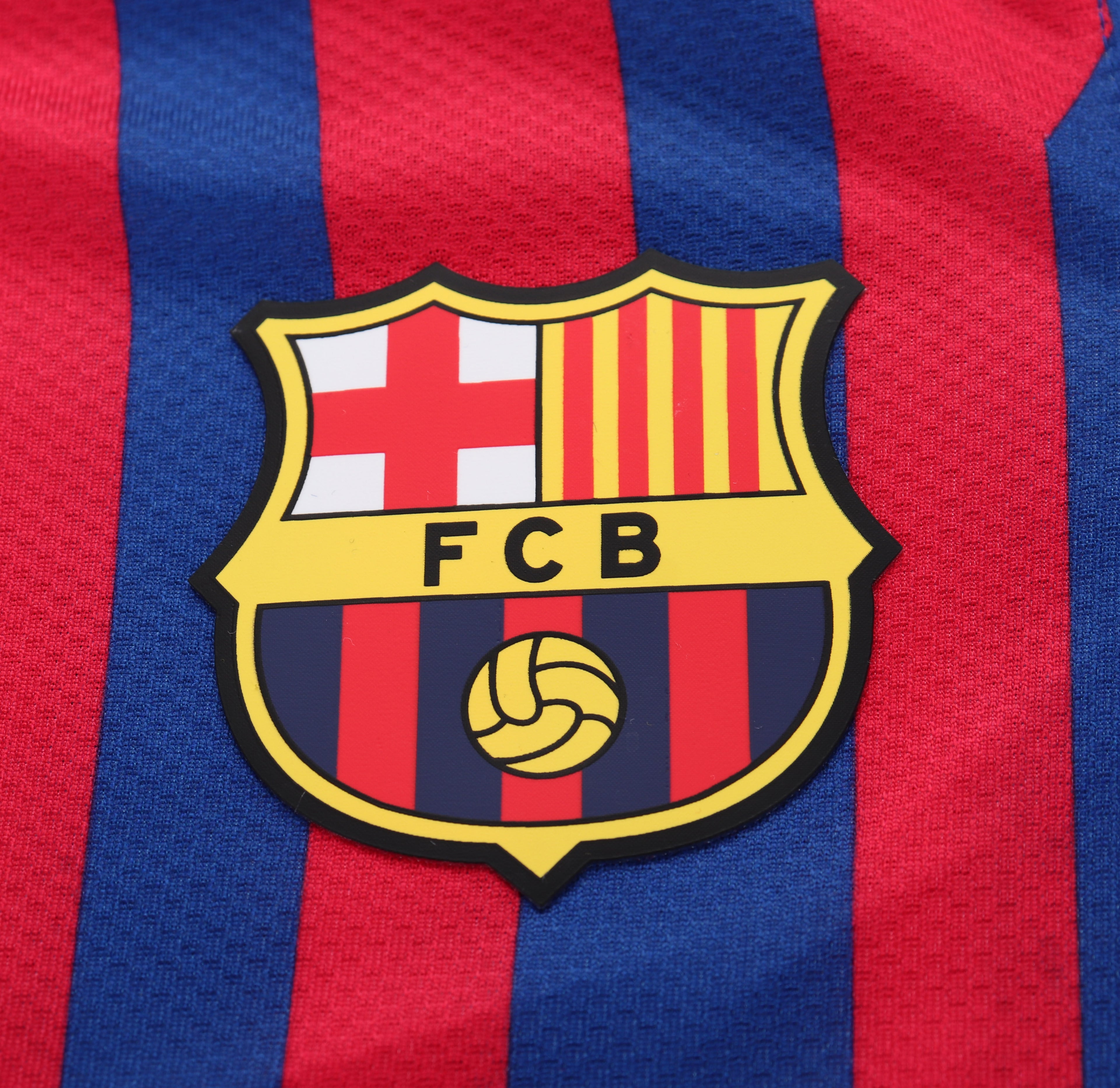 2011/2012 Retro Barcelona Home