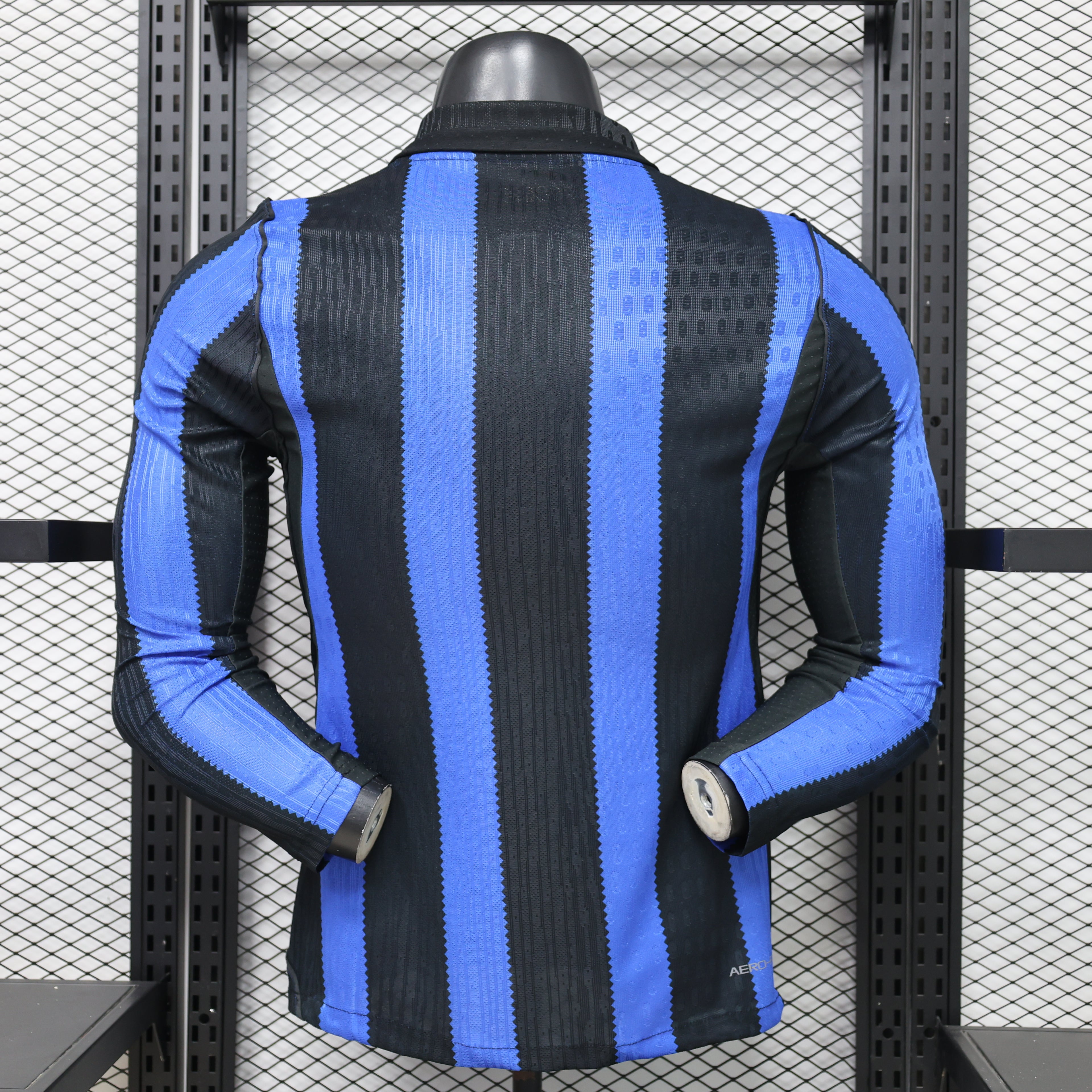2026/2027 Long Sleeves Player Version Inter Milan Home Football Jersey1:1 Quality Thai topjersey