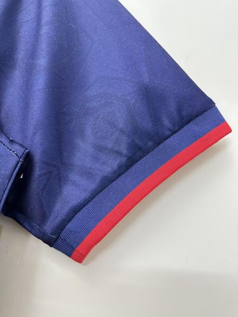 1995-1996 Retro Long Sleeve Arsenal Away