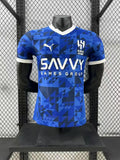 2024/2025 Player Version Al-Hilal Saudi Home